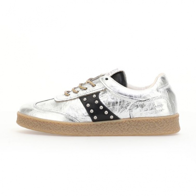 A.S.98 Waldo Sneakers Herre Sølv | NO-JERCTB129