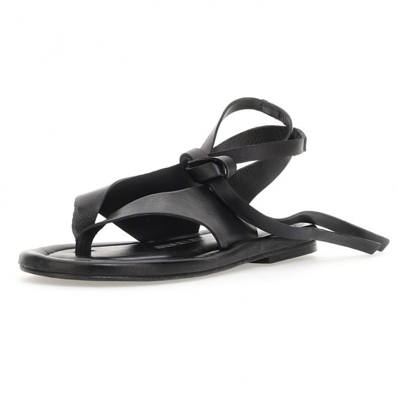 A.S.98 Yanci Sandaler Dame Svarte | NO-TGYILV172