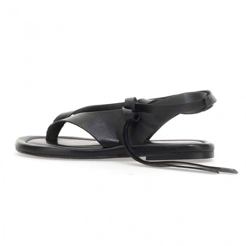 A.S.98 Yanci Sandaler Dame Svarte | NO-TGYILV172