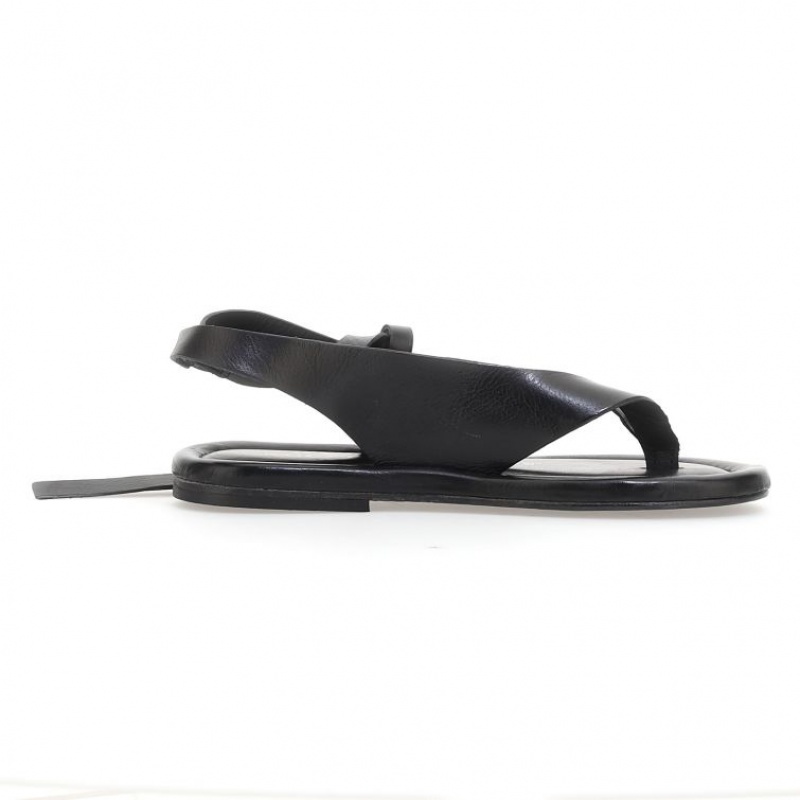 A.S.98 Yanci Sandaler Dame Svarte | NO-TGYILV172