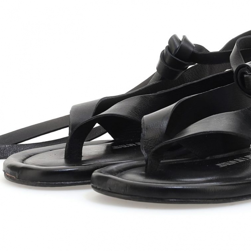A.S.98 Yanci Sandaler Dame Svarte | NO-TGYILV172