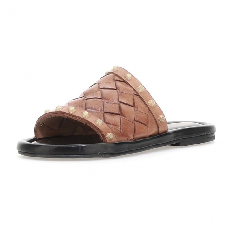 A.S.98 Yasmin Sandaler Dame Brune | NO-RDUTCK752