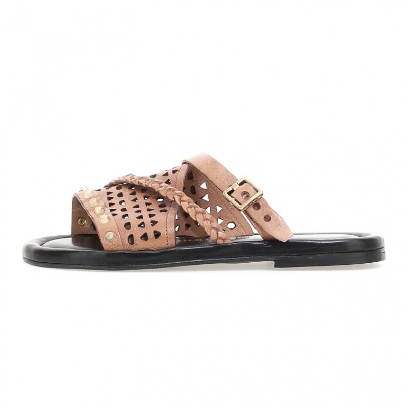 A.S.98 Yazmin Sandaler Dame Brune | NO-PWSHIC641