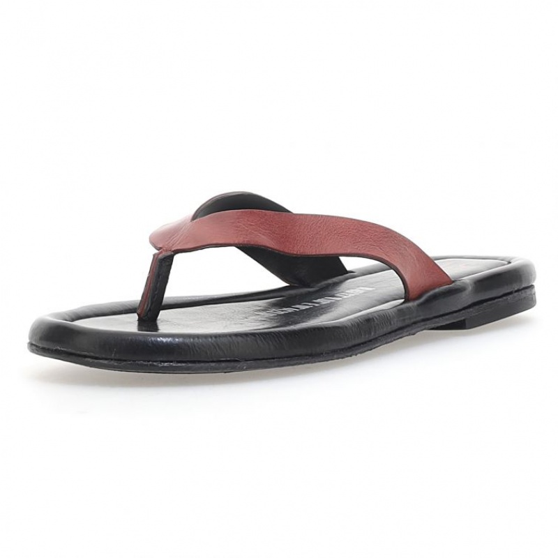 A.S.98 Yolanda Sandaler Dame Gul | NO-GIOEVD320