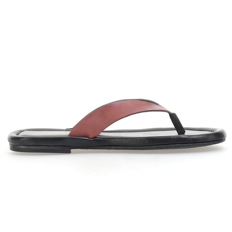 A.S.98 Yolanda Sandaler Dame Gul | NO-GIOEVD320