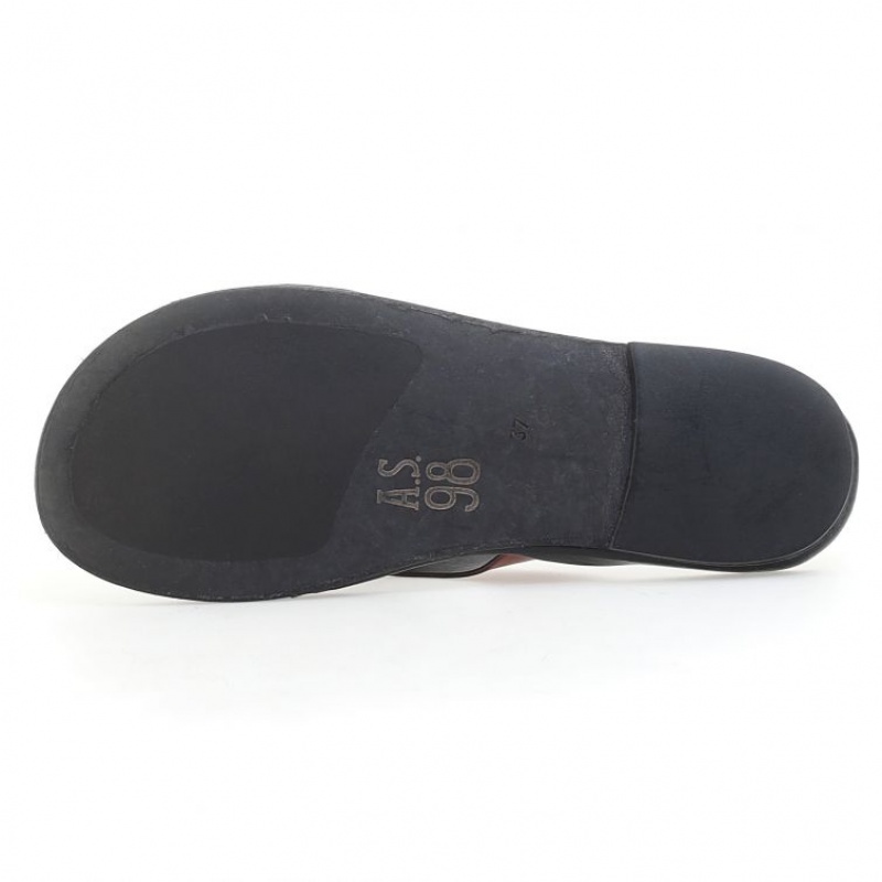 A.S.98 Yolanda Sandaler Dame Gul | NO-GIOEVD320