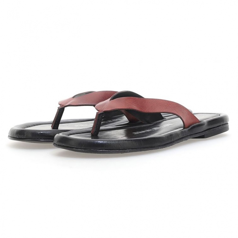 A.S.98 Yolanda Sandaler Dame Gul | NO-GIOEVD320