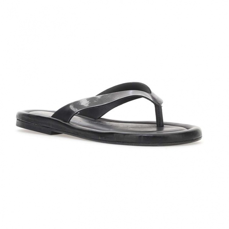 A.S.98 Yolanda Sandaler Dame Titanium | NO-FDWVZT801