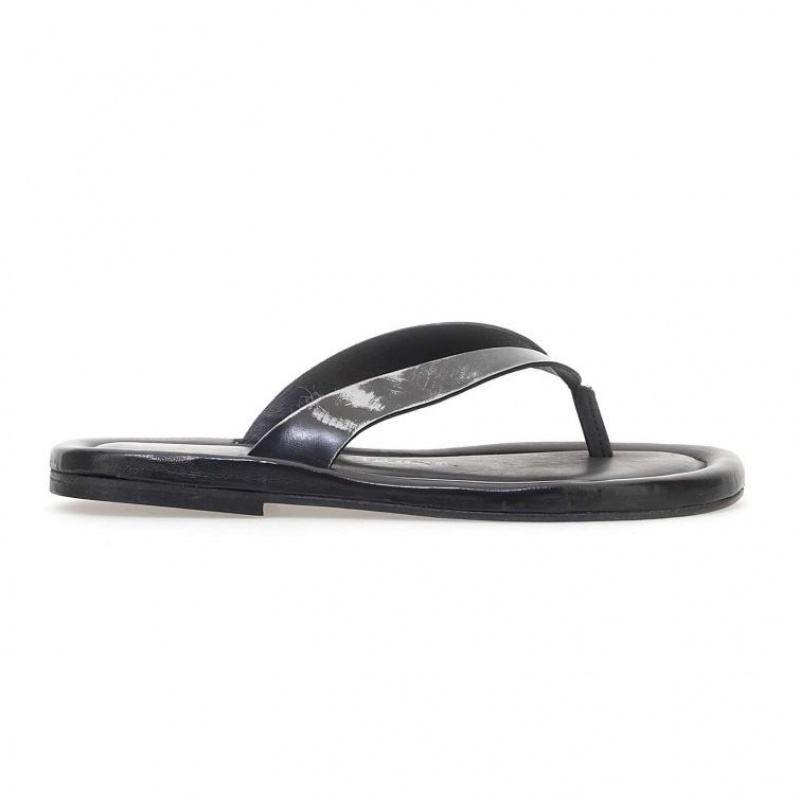 A.S.98 Yolanda Sandaler Dame Titanium | NO-FDWVZT801