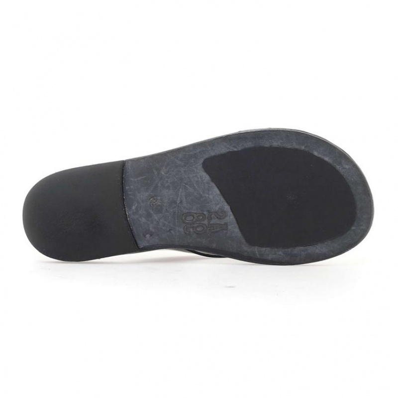 A.S.98 Yolanda Sandaler Dame Titanium | NO-FDWVZT801