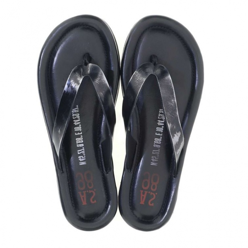 A.S.98 Yolanda Sandaler Dame Titanium | NO-FDWVZT801