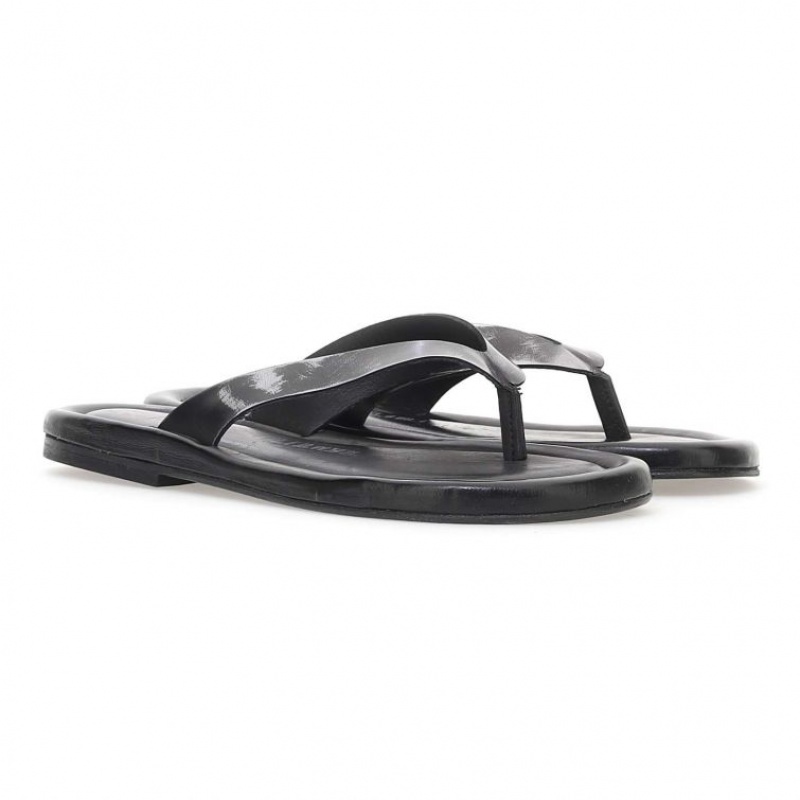 A.S.98 Yolanda Sandaler Dame Titanium | NO-FDWVZT801
