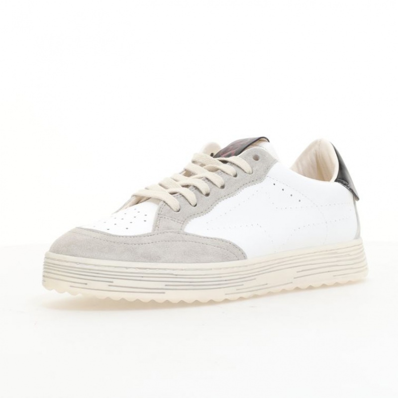 A.S.98 Yorik Sneakers Herre Grå | NO-PMBFXJ905
