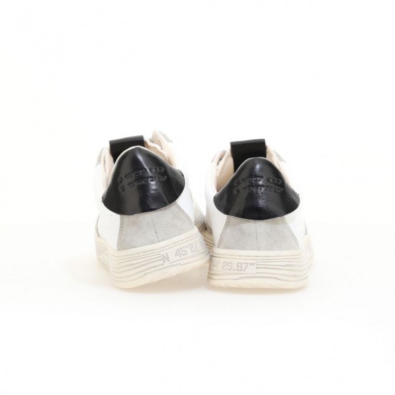 A.S.98 Yorik Sneakers Herre Grå | NO-PMBFXJ905