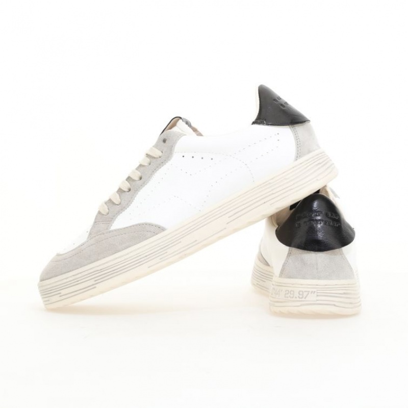A.S.98 Yorik Sneakers Herre Grå | NO-PMBFXJ905
