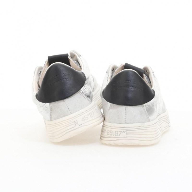 A.S.98 Yorik Sneakers Herre Hvite | NO-TCVEOZ624