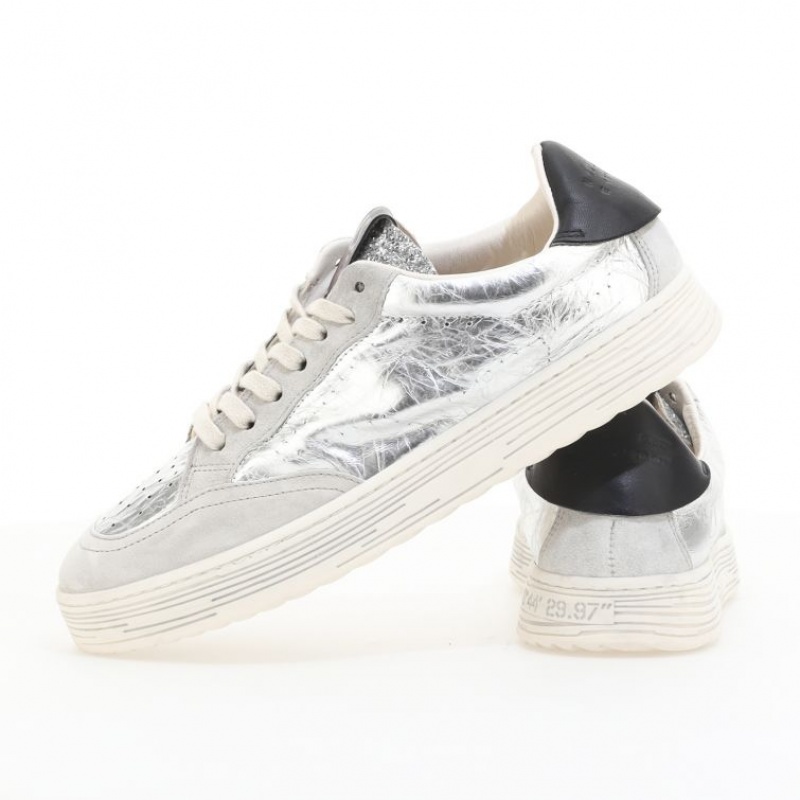 A.S.98 Yorik Sneakers Herre Hvite | NO-TCVEOZ624