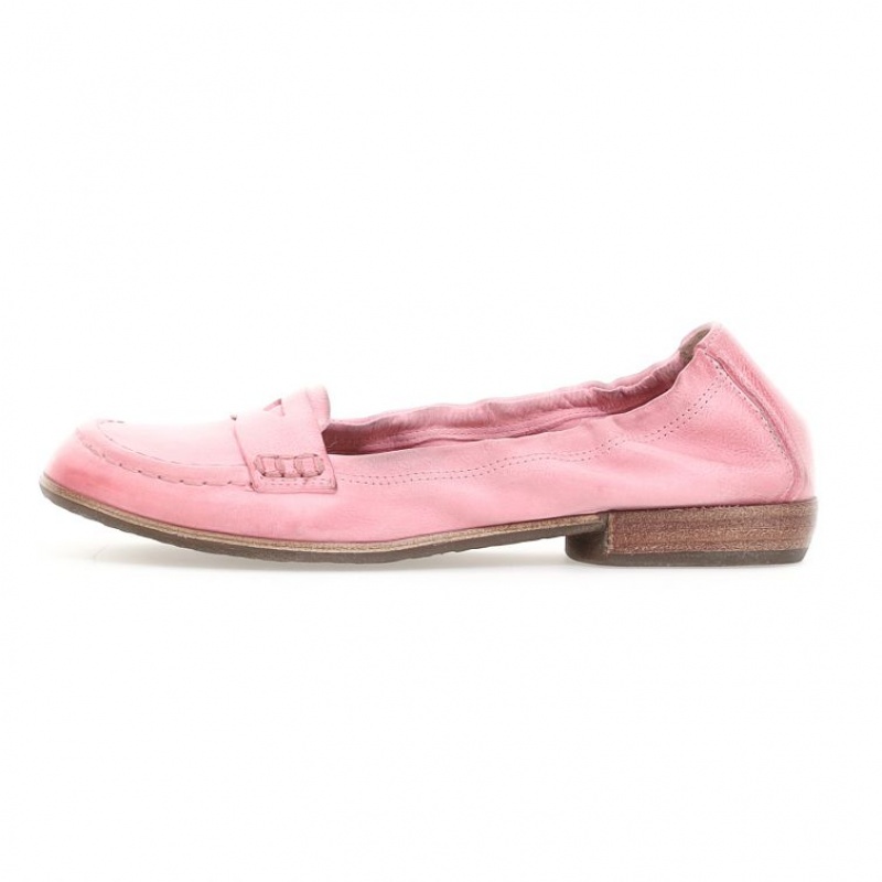 A.S.98 Zavia flat shoes Dame Rosa | NO-KVXGJI923
