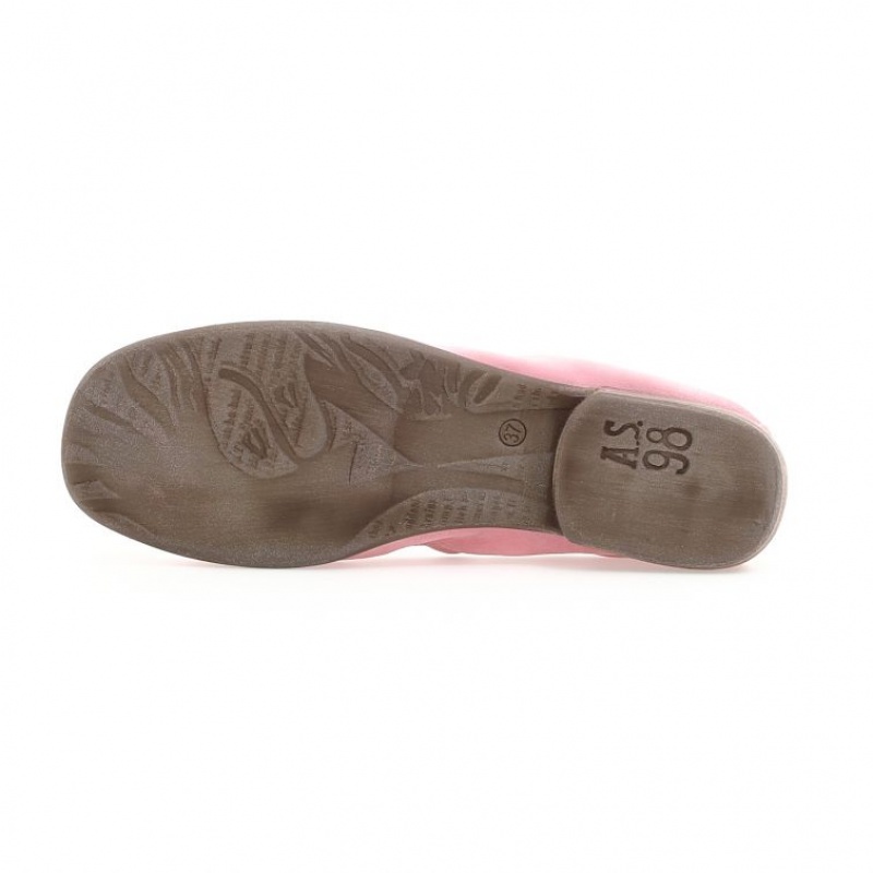 A.S.98 Zavia flat shoes Dame Rosa | NO-KVXGJI923