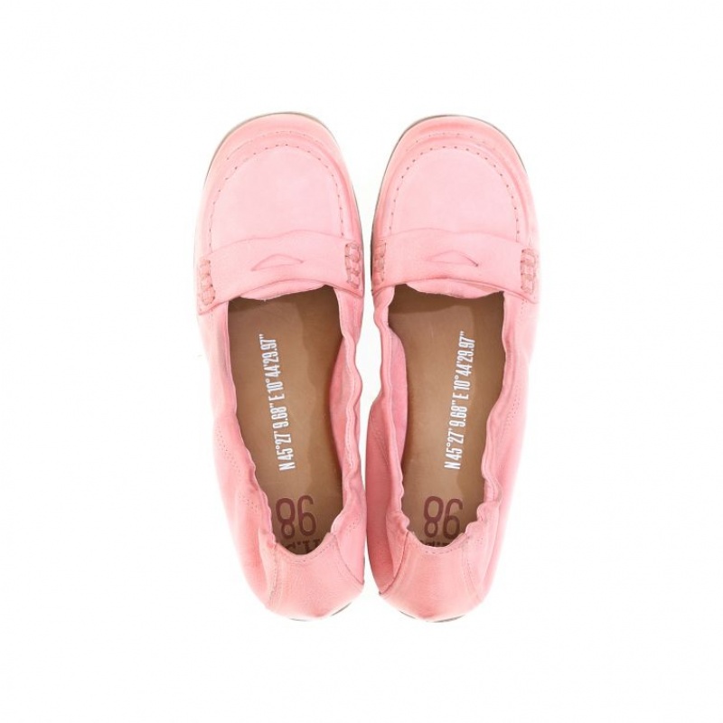 A.S.98 Zavia flat shoes Dame Rosa | NO-KVXGJI923