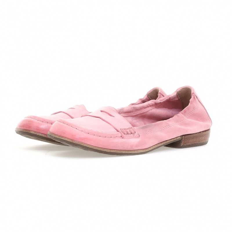 A.S.98 Zavia flat shoes Dame Rosa | NO-KVXGJI923
